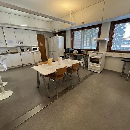 Auberge de jeunesse Hmi Smart Group 207 Helsinki