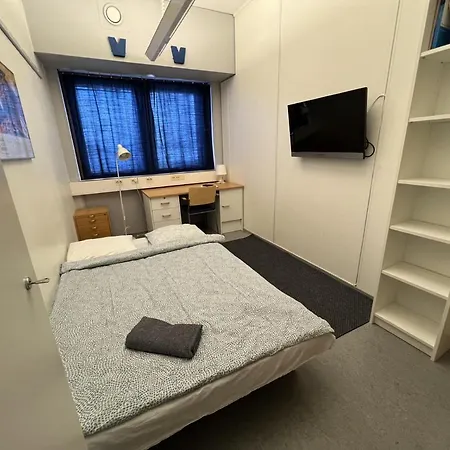 Hmi Smart Group 207 Auberge de jeunesse Helsinki