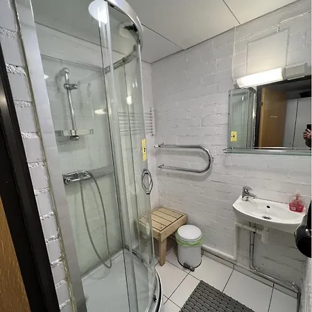 Auberge de jeunesse Hmi Smart Group 207 *